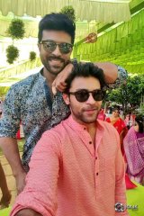 Chiranjeevi Daughter Srija Pre Wedding Photos